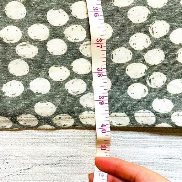 LuLaRoe Julia Polka Dot Shirt Dress M - Picture 11 of 11